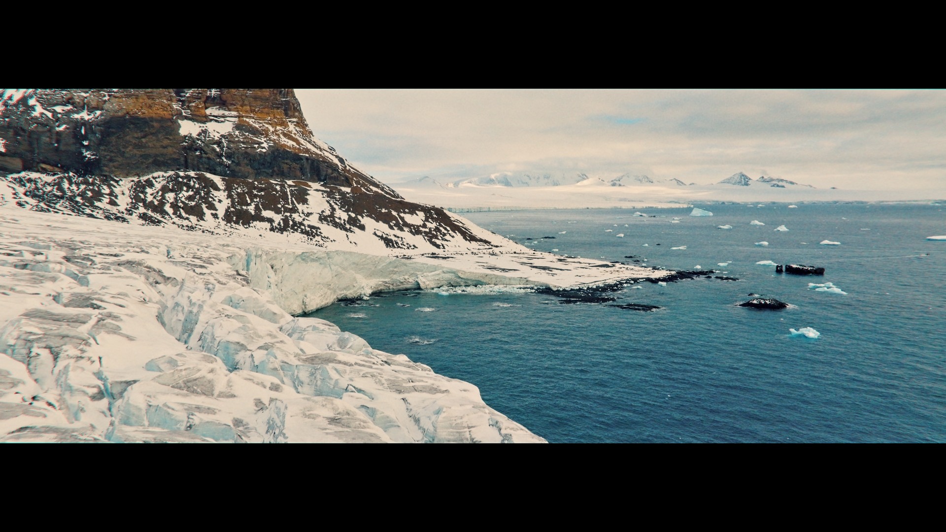 Antarctica — still