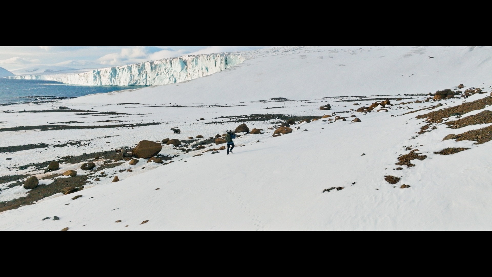 Antarctica — still