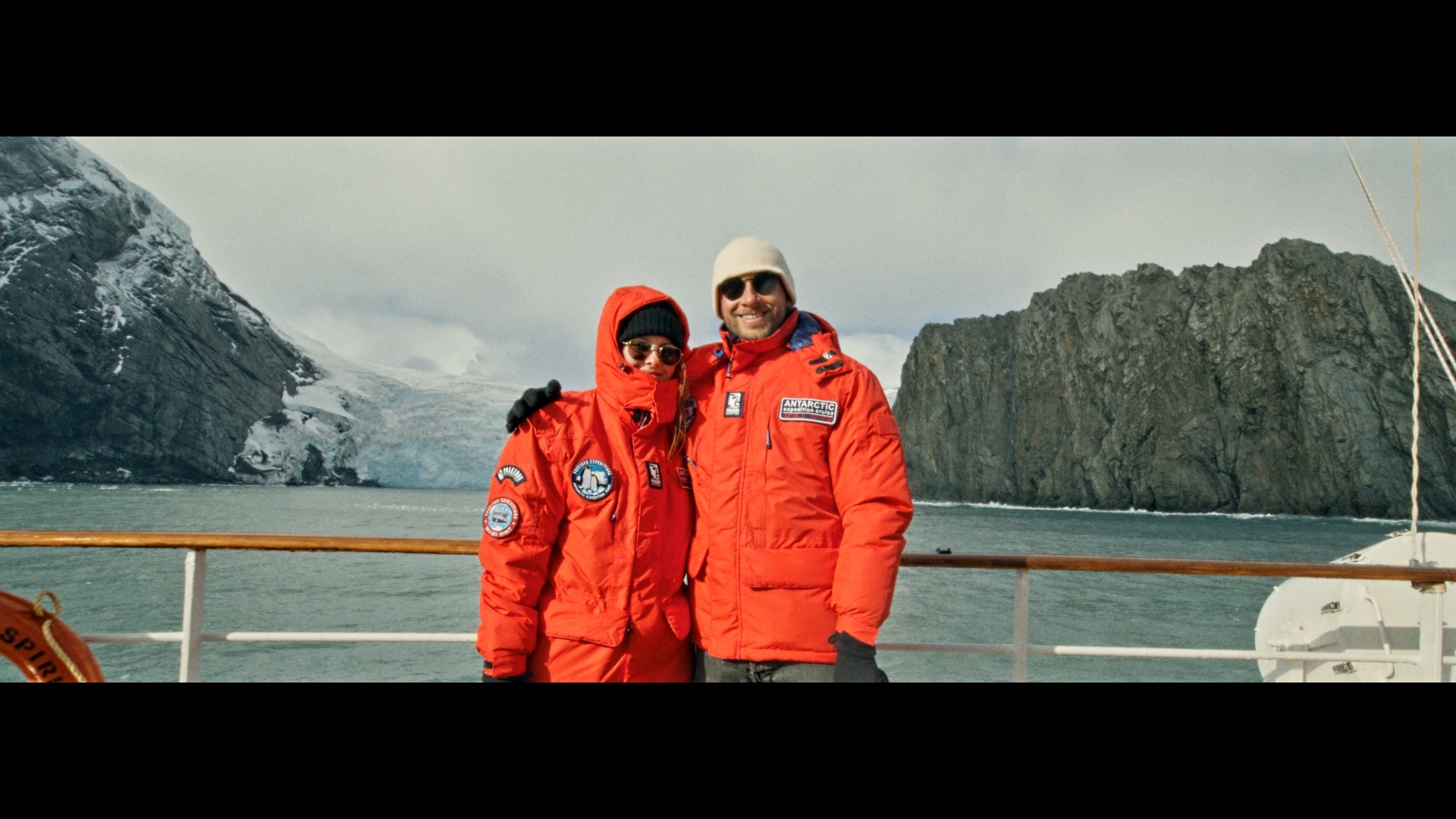 Antarctica — still