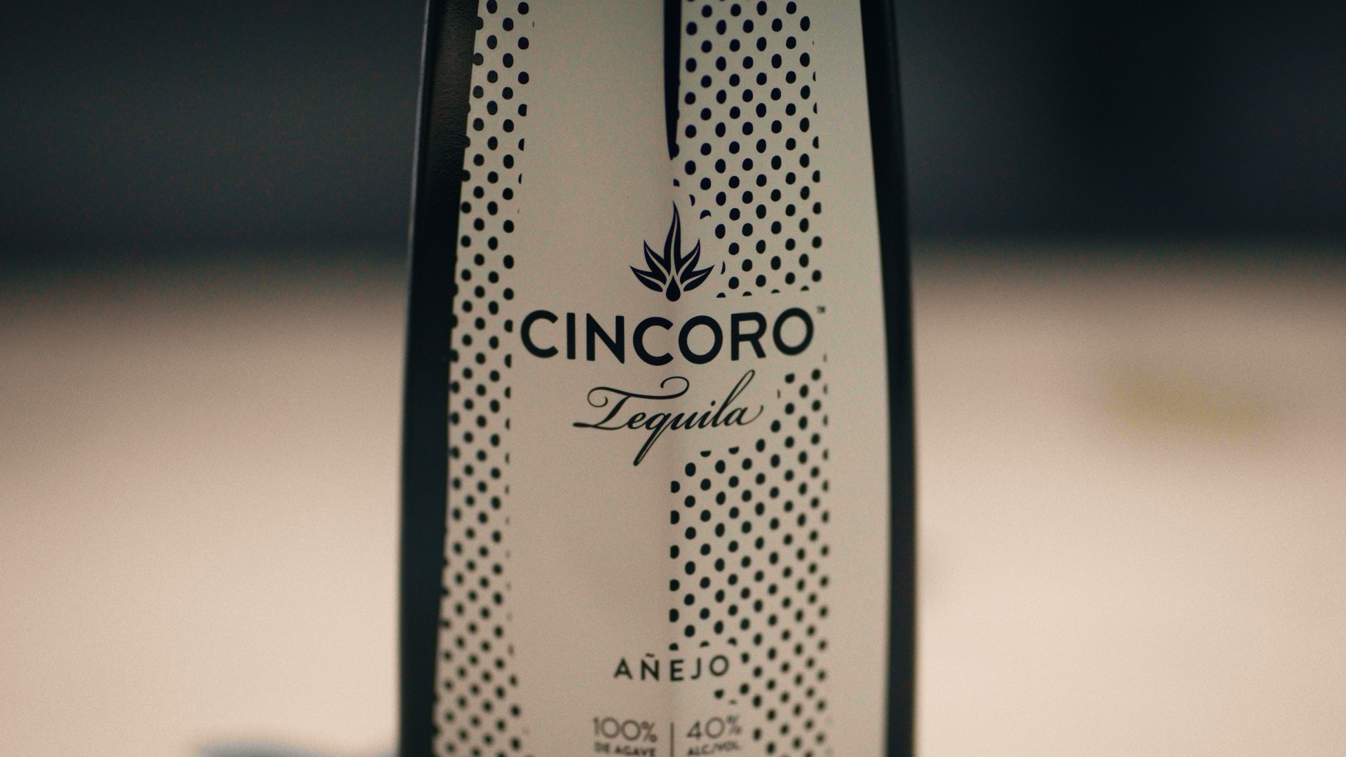 Cincoro Tequila