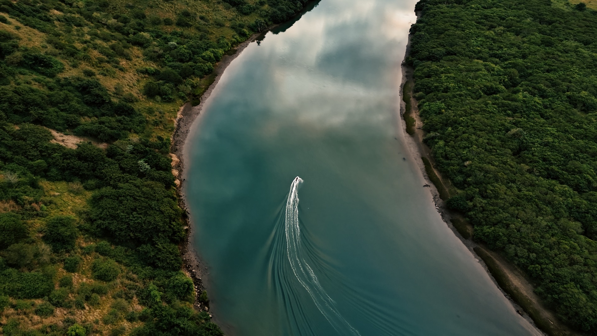DJI Air — still