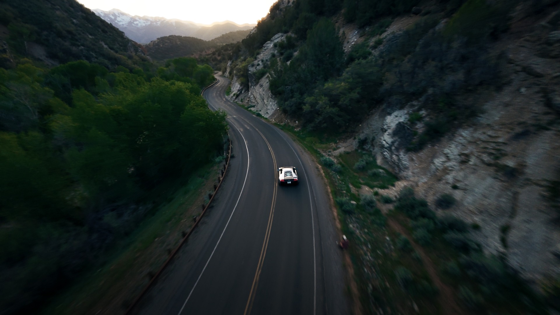 DJI Osmo — still