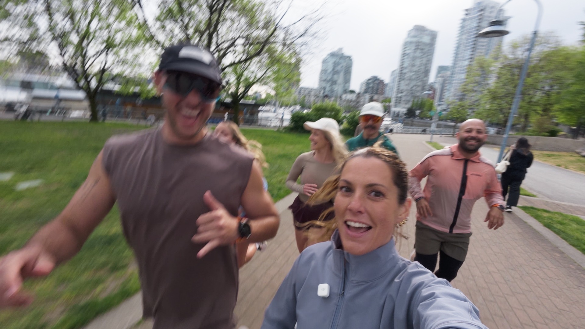 DJI Osmo — still