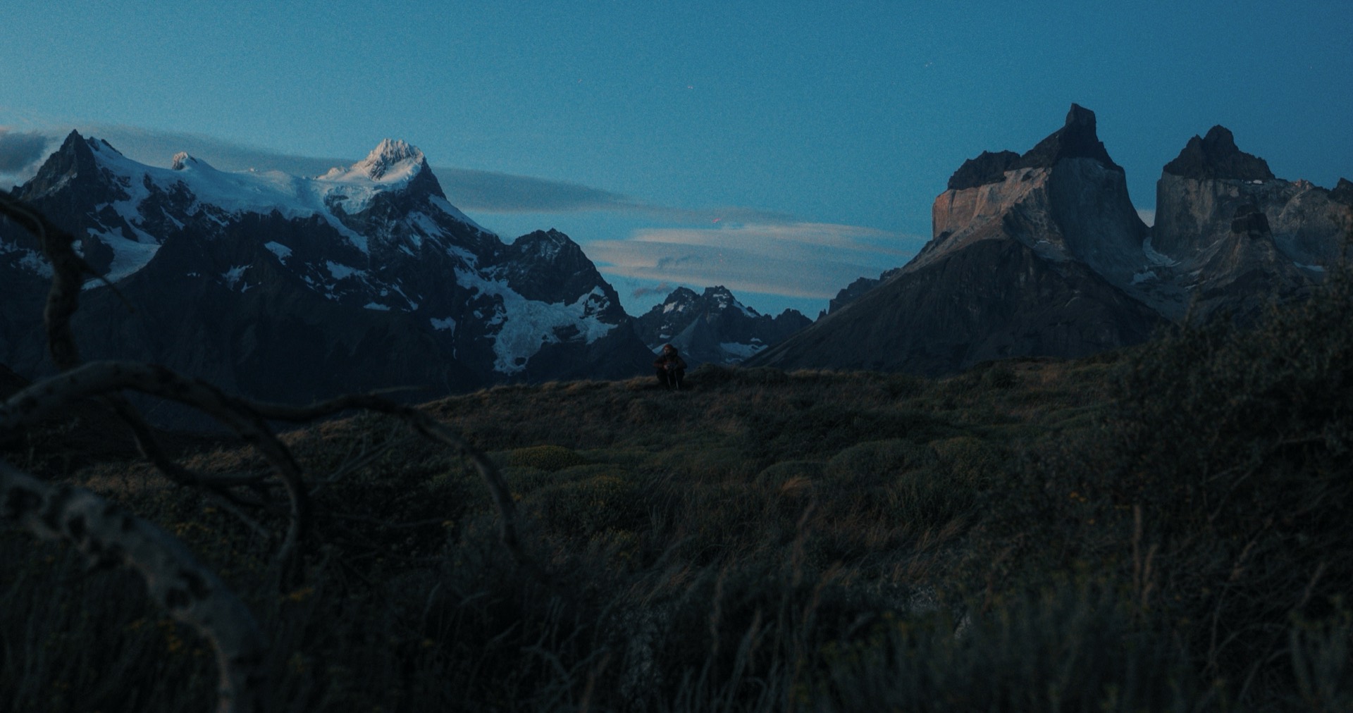 Patagonia — still