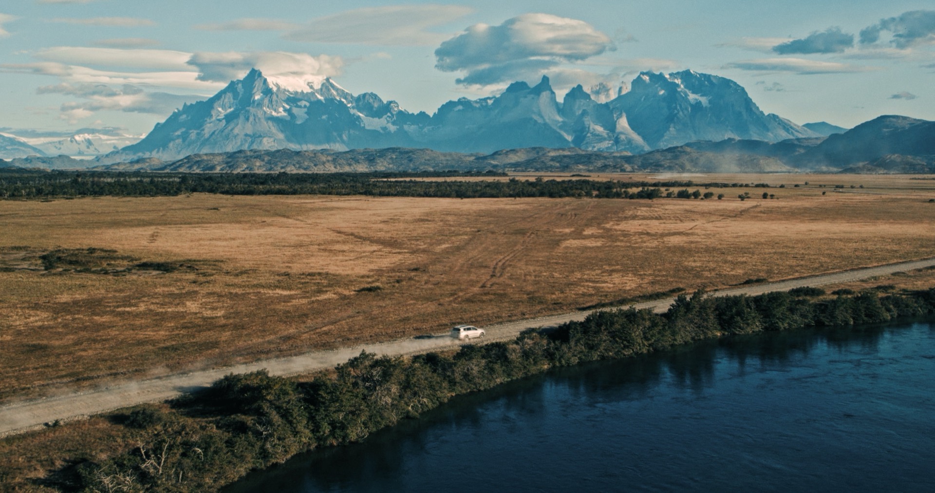 Patagonia — still
