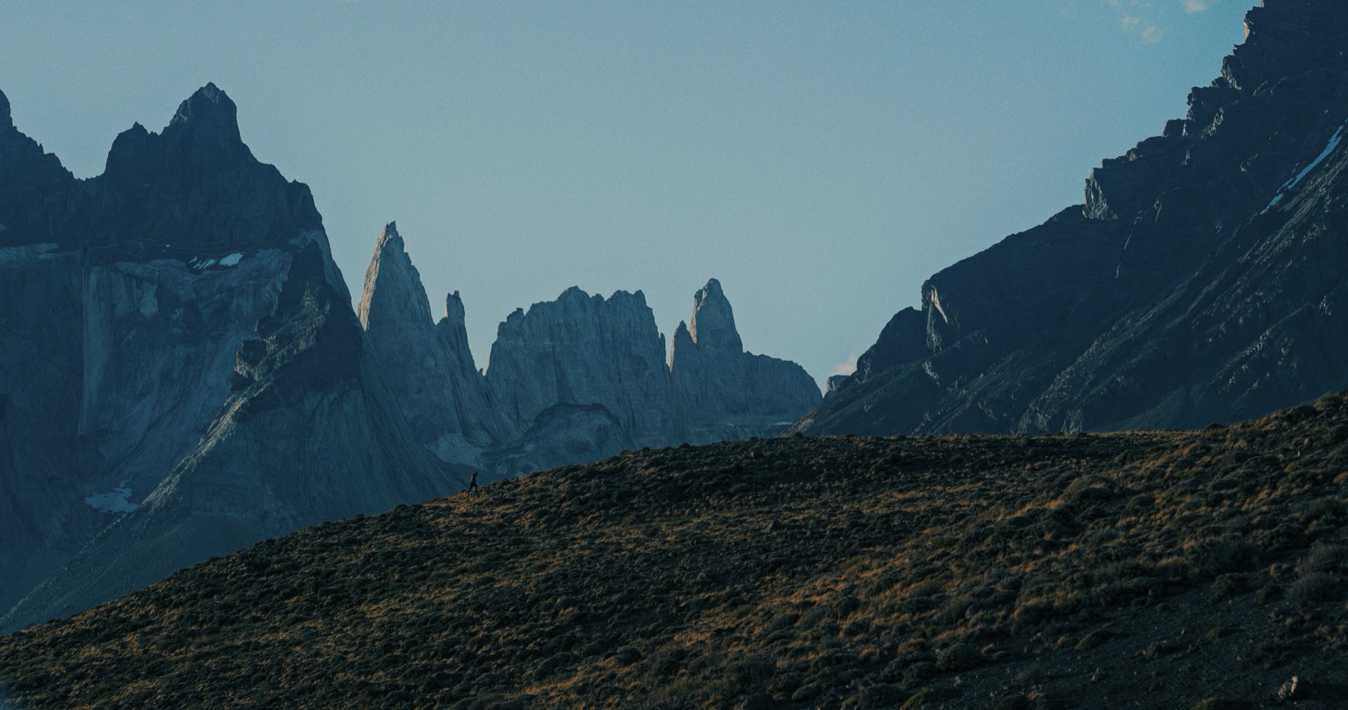 Patagonia — still